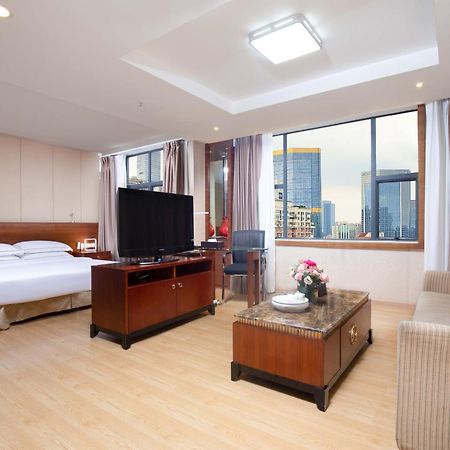 Guangzhou Good International Hotel Экстерьер фото