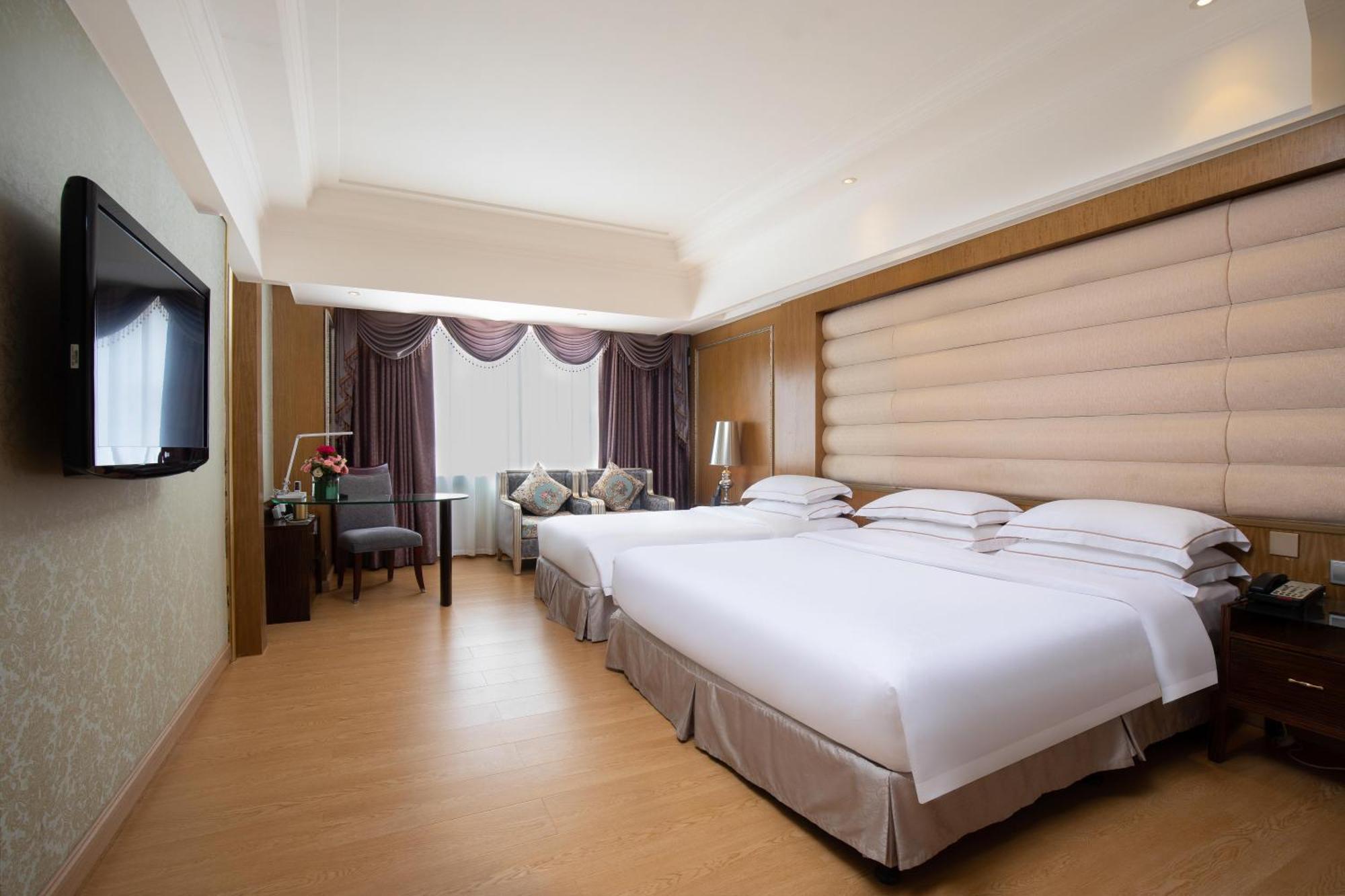 Guangzhou Good International Hotel Экстерьер фото