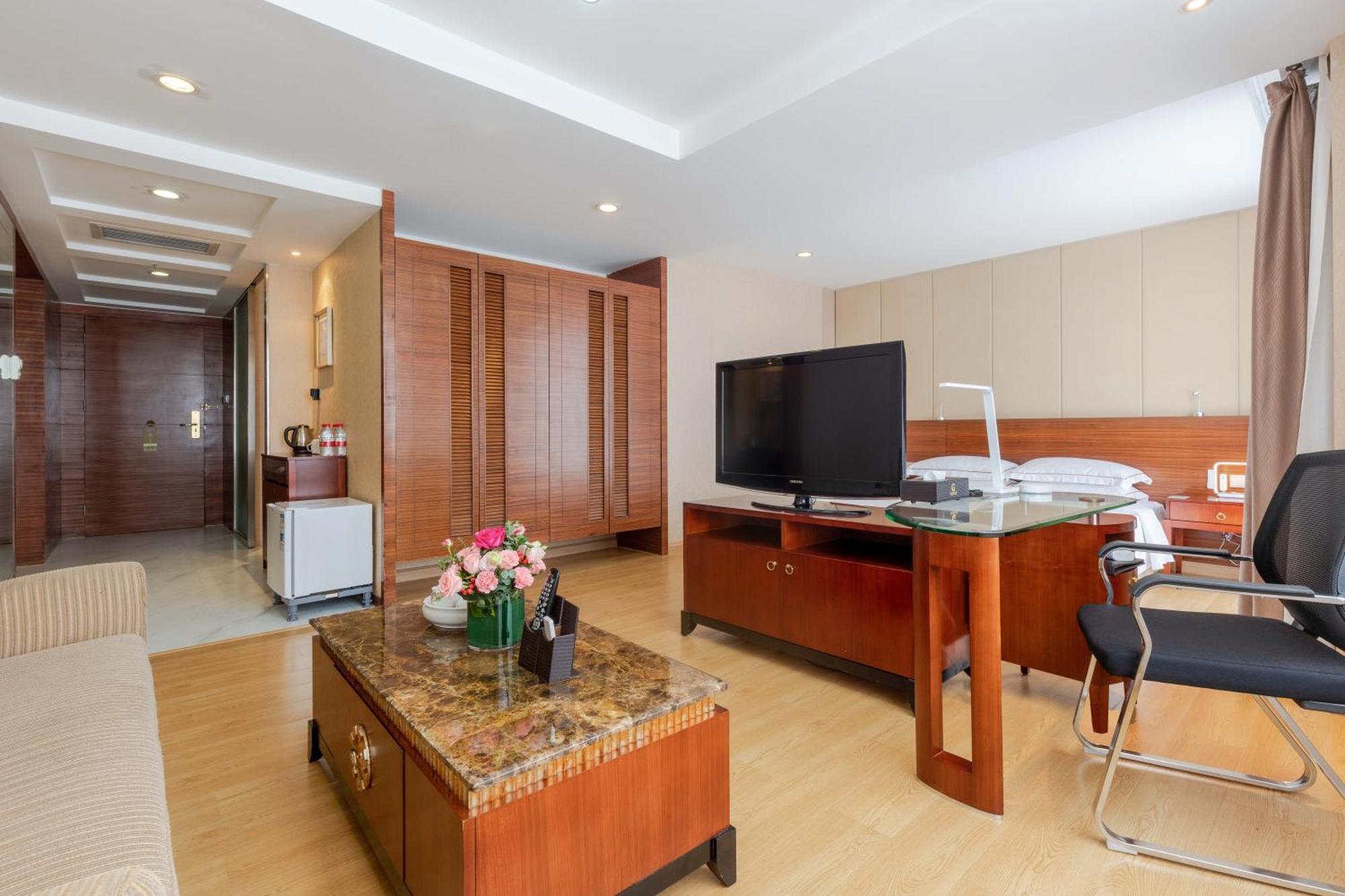Guangzhou Good International Hotel Экстерьер фото