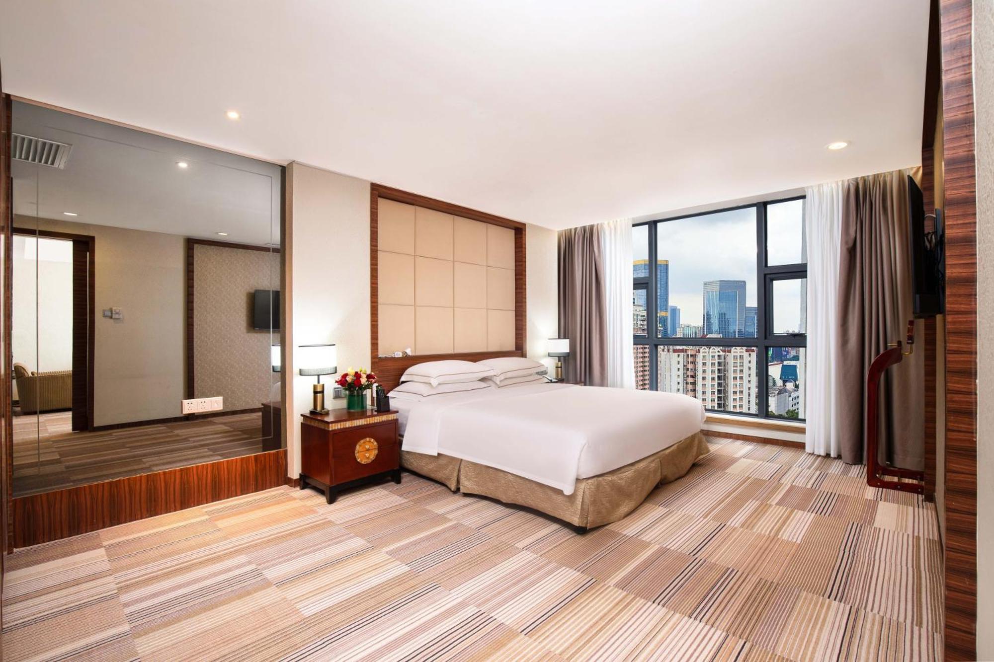 Guangzhou Good International Hotel Экстерьер фото
