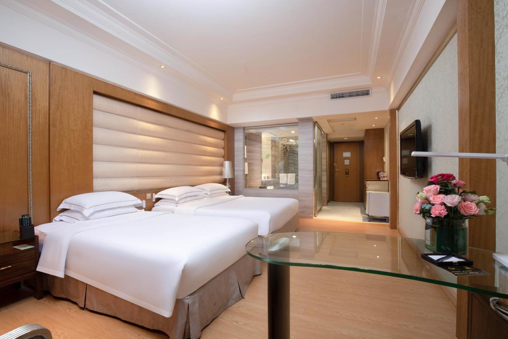 Guangzhou Good International Hotel Экстерьер фото
