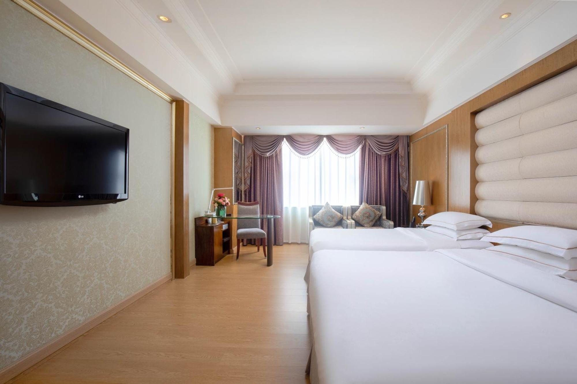Guangzhou Good International Hotel Экстерьер фото