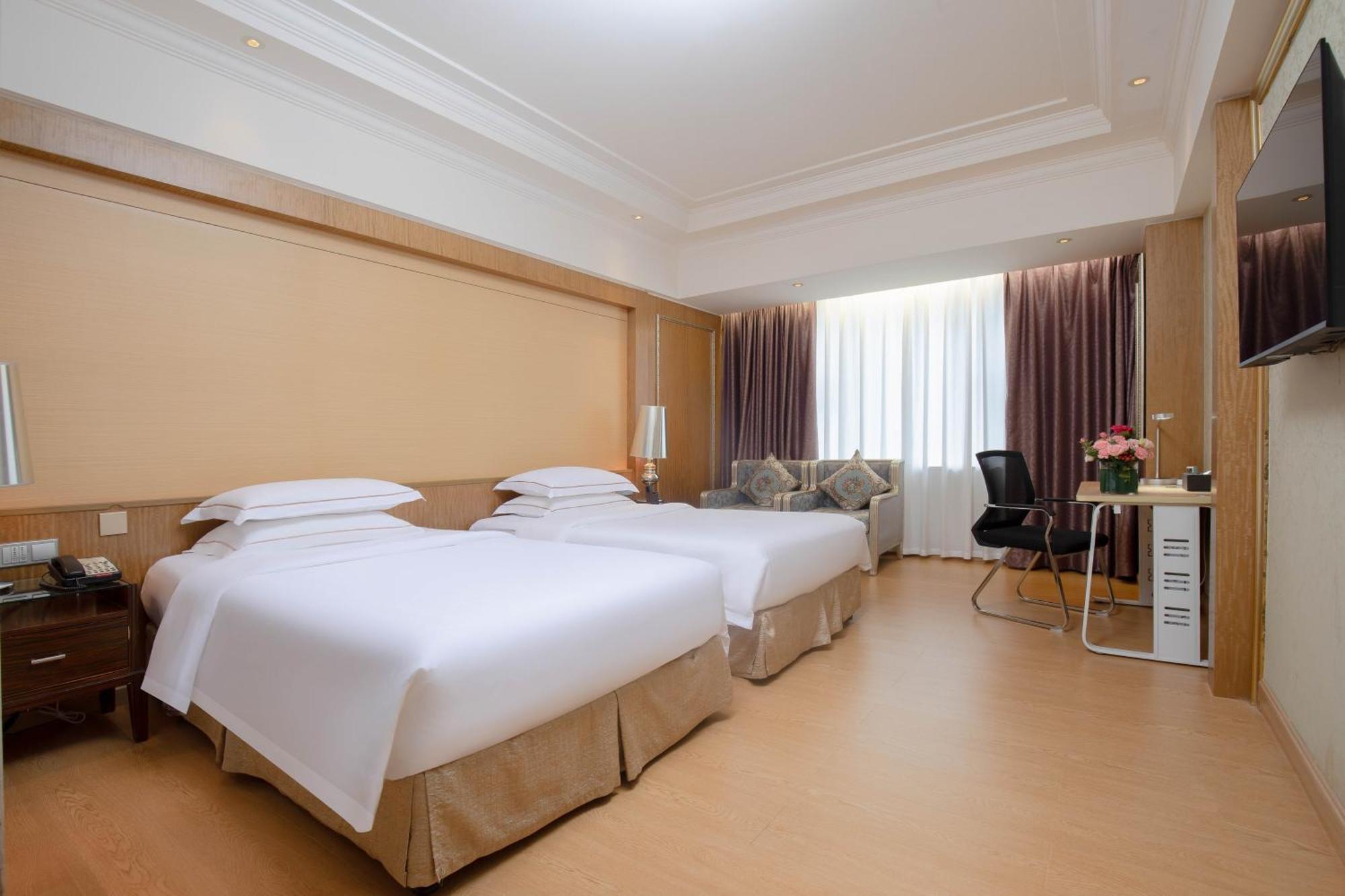 Guangzhou Good International Hotel Экстерьер фото