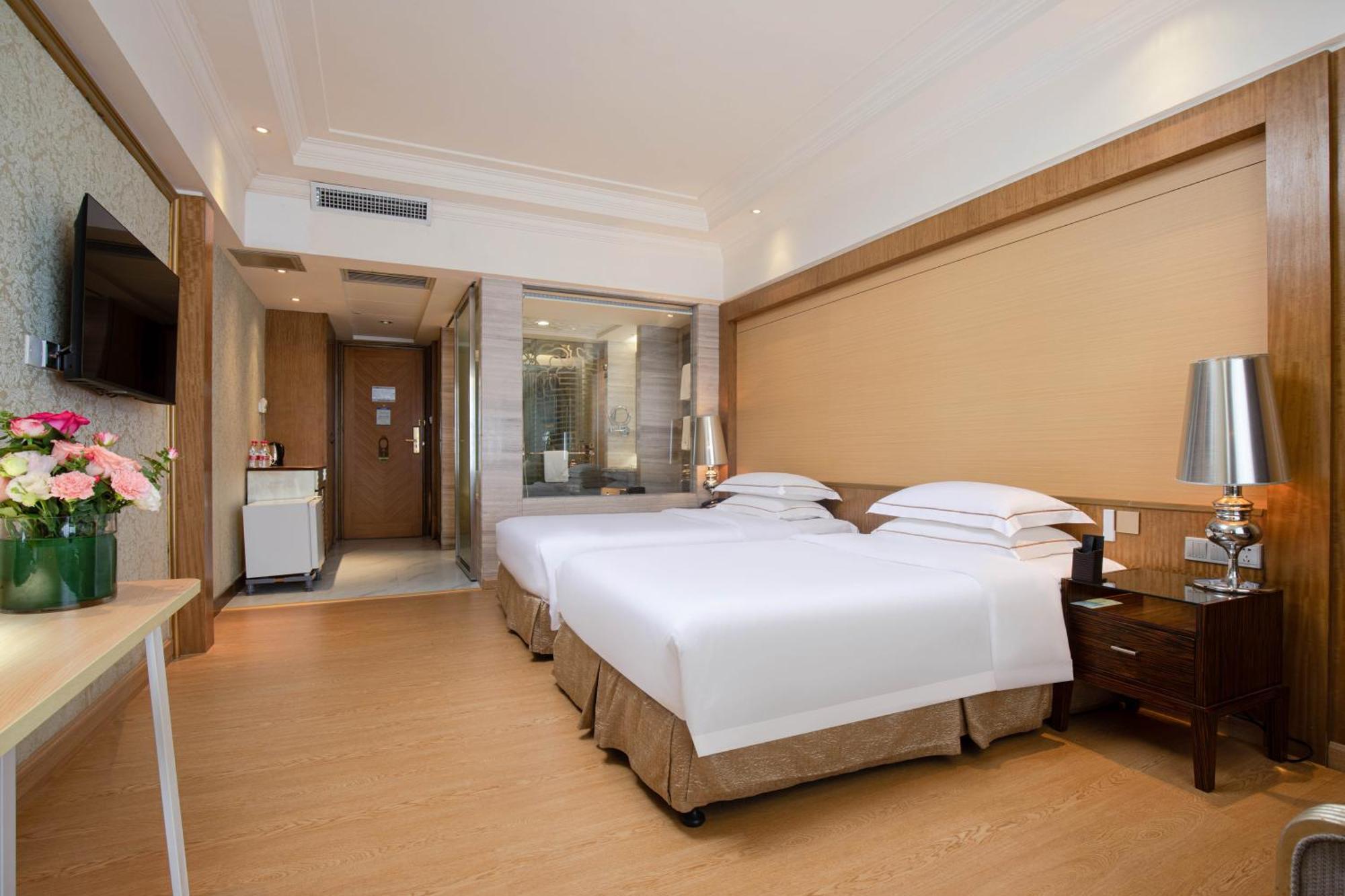 Guangzhou Good International Hotel Экстерьер фото