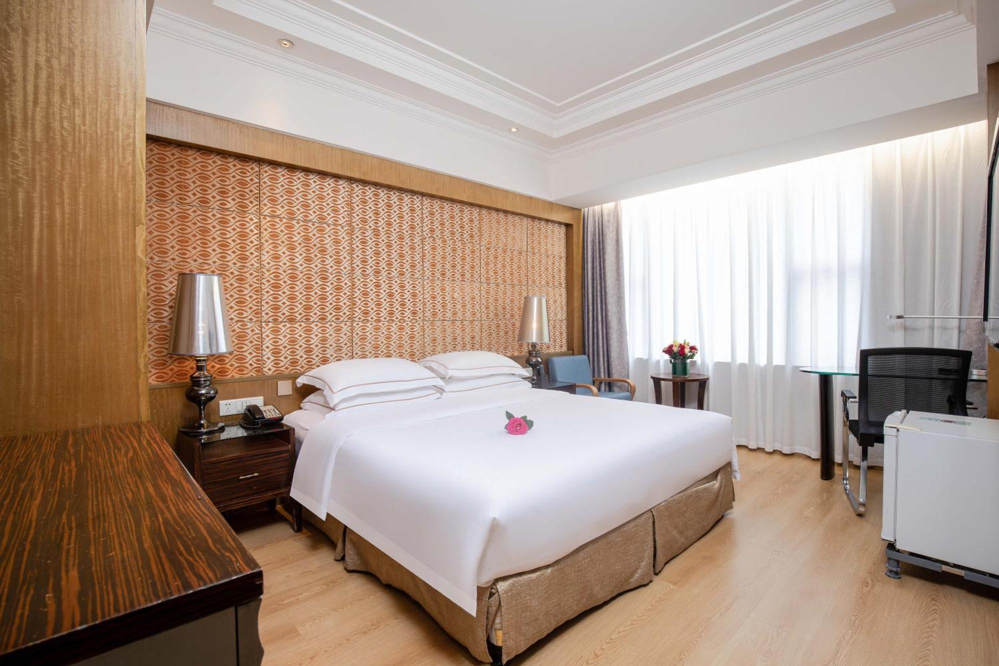 Guangzhou Good International Hotel Экстерьер фото