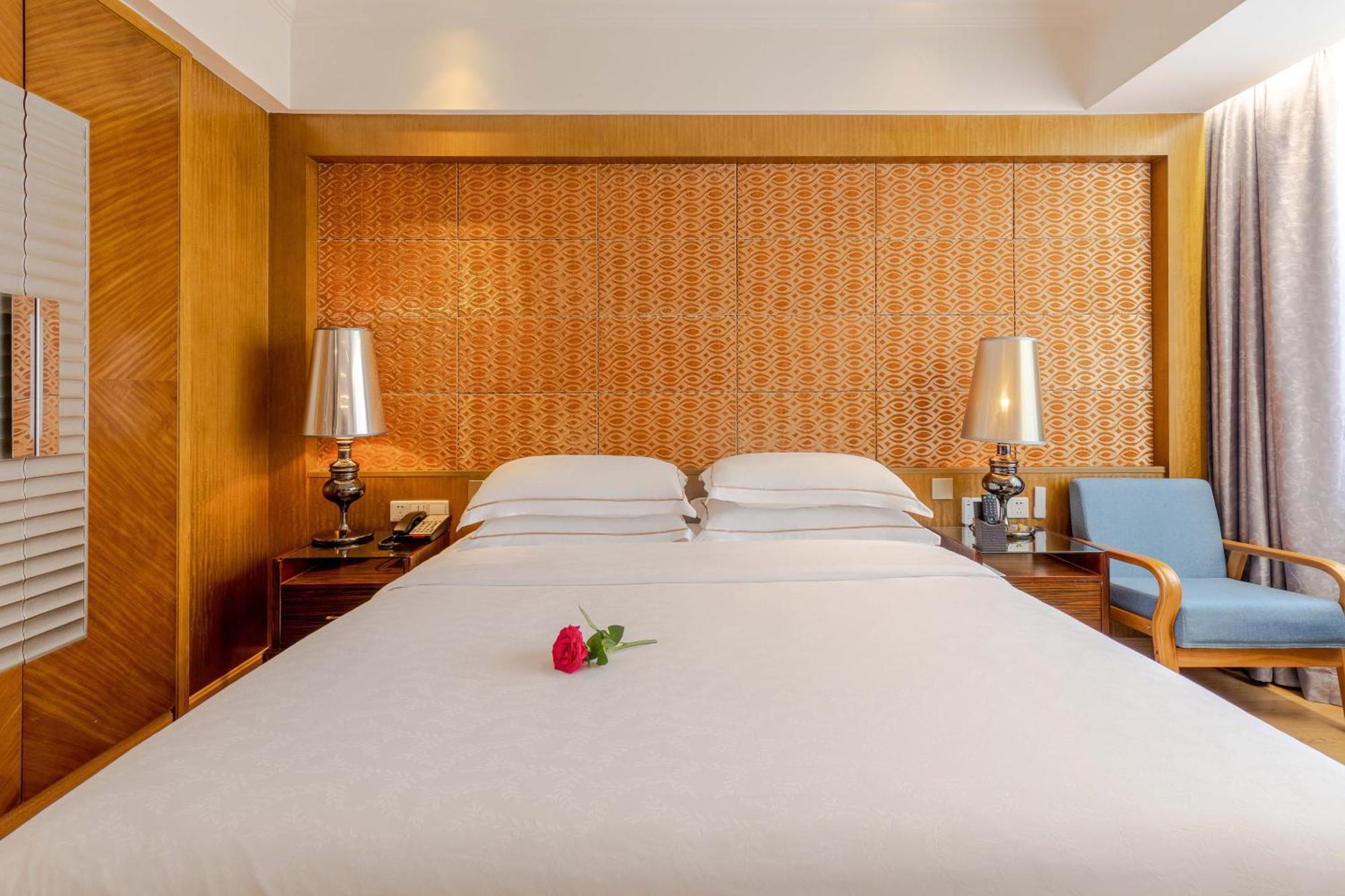 Guangzhou Good International Hotel Экстерьер фото