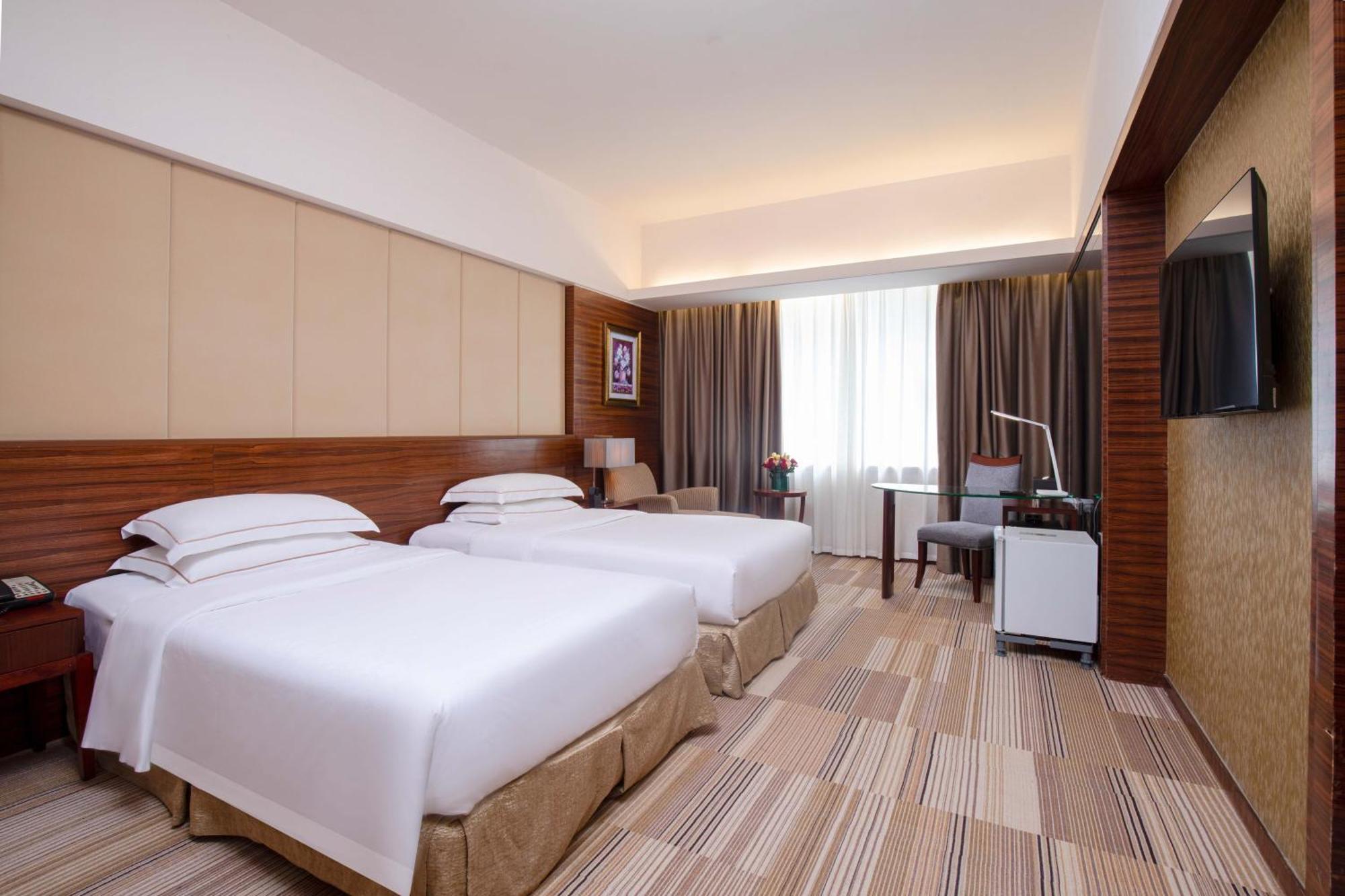 Guangzhou Good International Hotel Экстерьер фото