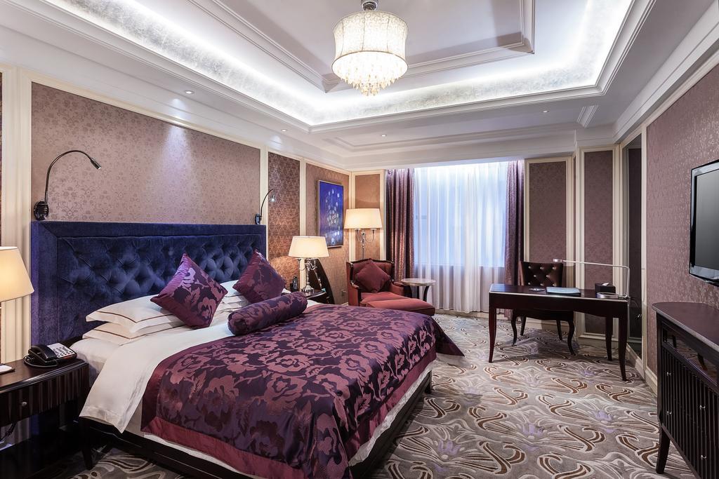Guangzhou Good International Hotel Экстерьер фото